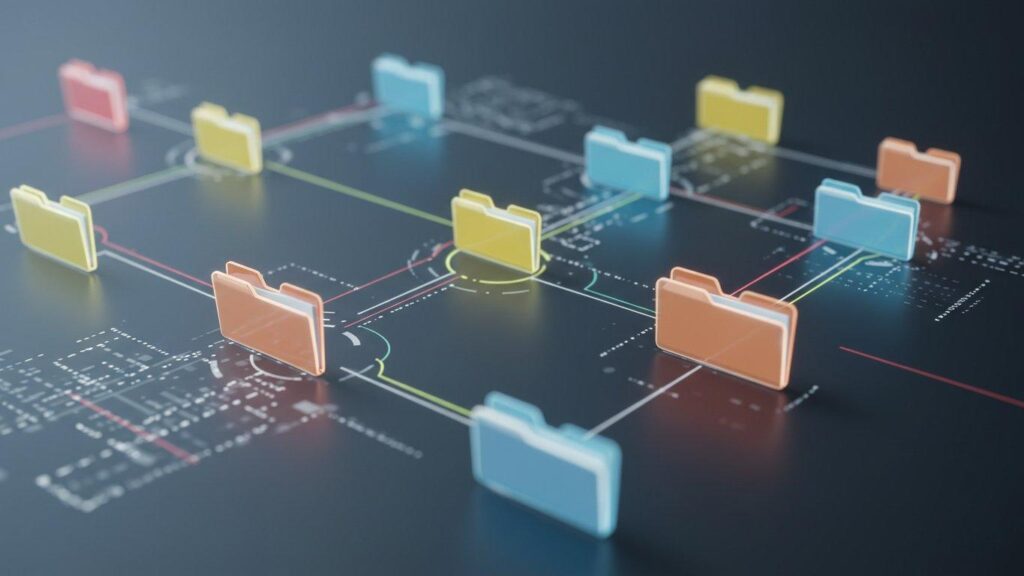 effektivnoe upravlenie fajlami i papkami 3