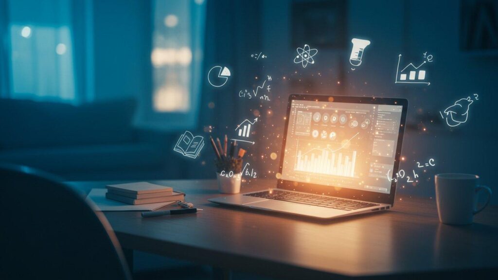 kak organizovat effektivnoe obuchenie doma 2