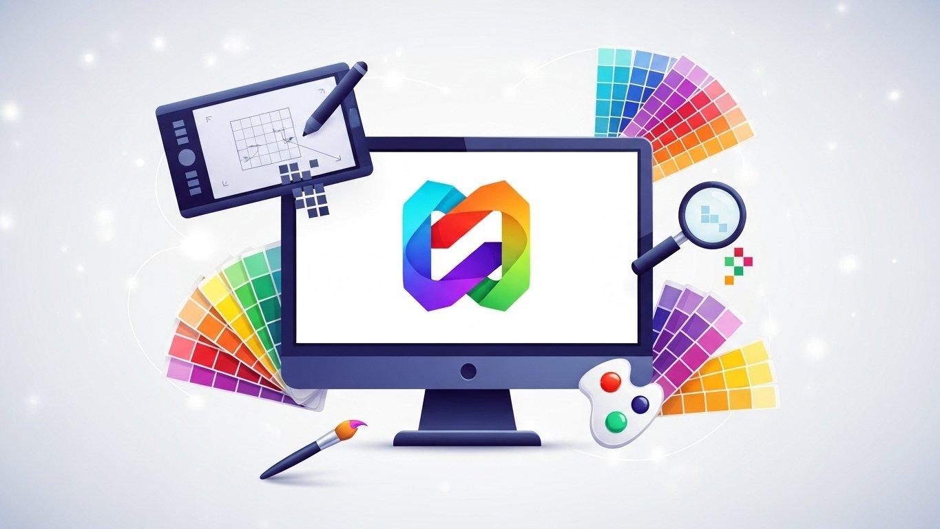 kak sozdat logotip s pomosch ju besplatnyh programm 1