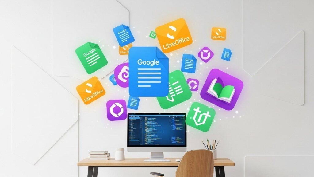 obzor al ternativnyh redaktorov teksta google dokumenty i libreoffice 3