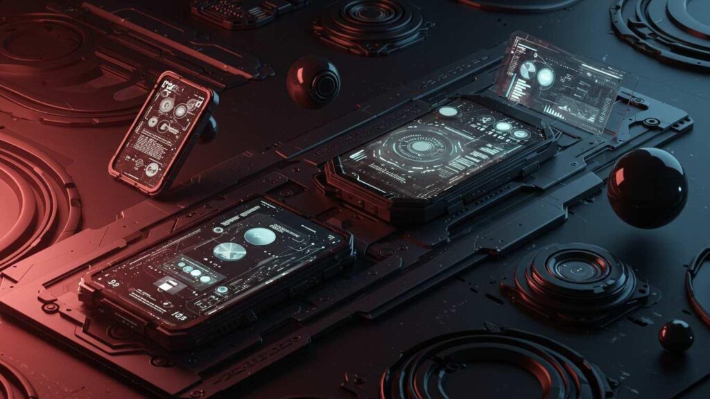 obzor novyh gadzhetov i programmnyh reshenij 2