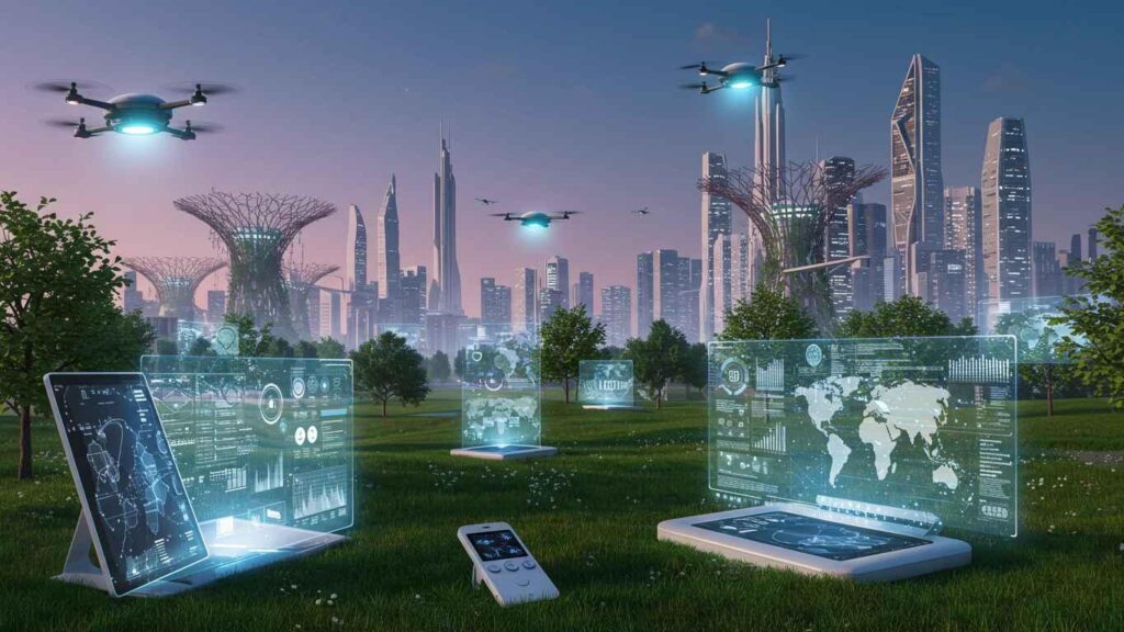 obzor novyh gadzhetov i programmnyh reshenij 3