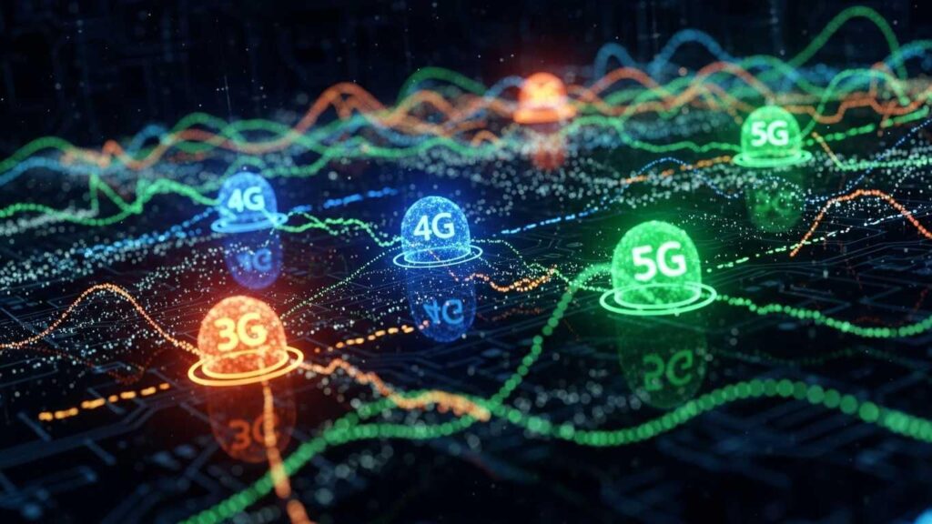 obzor tehnologij mobil nogo interneta 3g 4g 5g 2