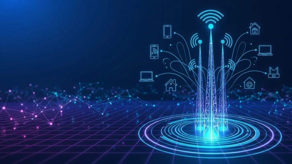 obzor tehnologij mobil nogo interneta 3g 4g 5g 3