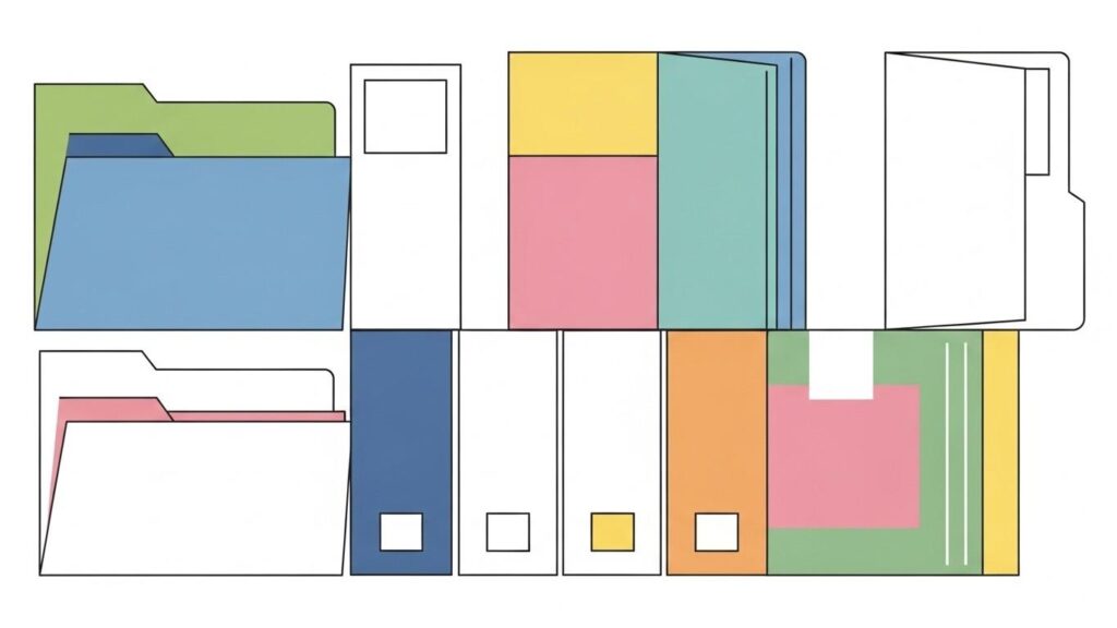 osnovnye navyki organizatsii fajlov na komp jutere 2