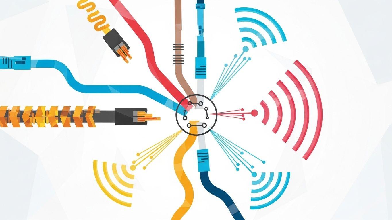 osnovnye tipy podkljuchenija k seti i ih osobennosti 1