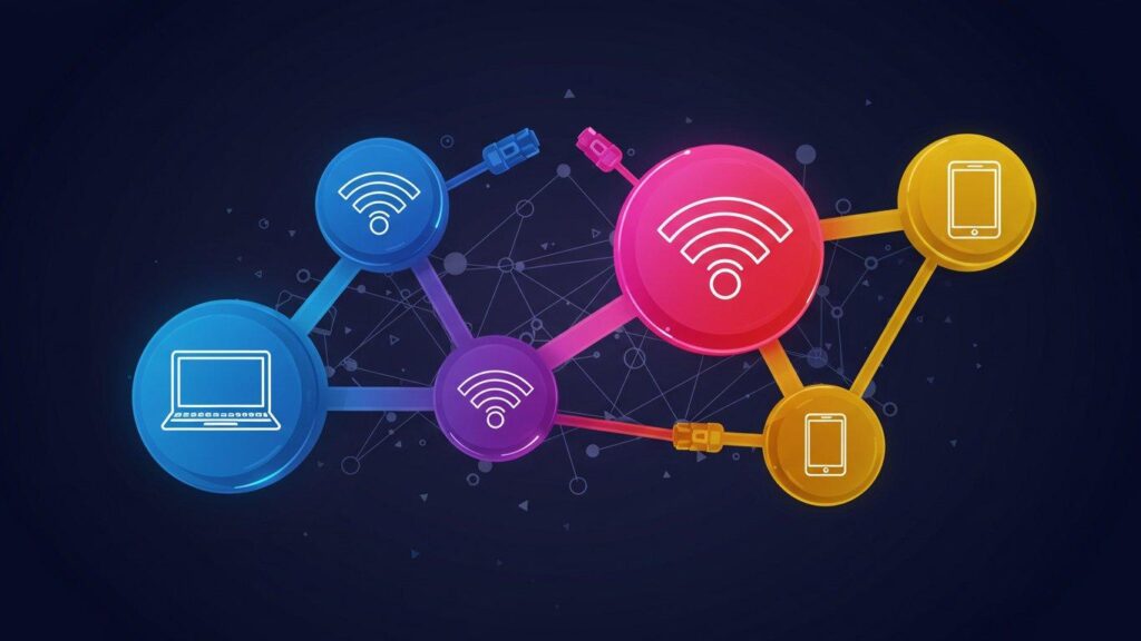 osnovnye tipy podkljuchenija k seti i ih osobennosti 3