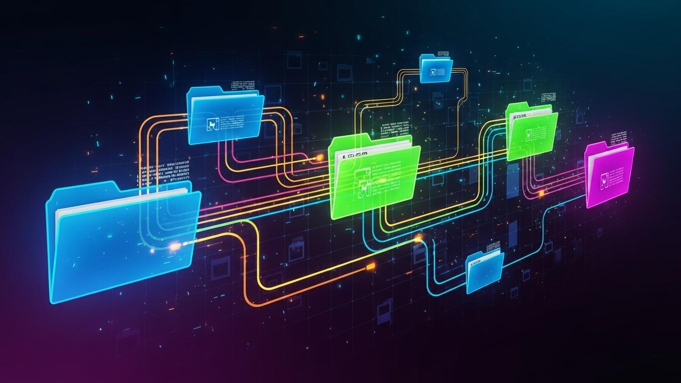 upravlenie fajlami i papkami 1