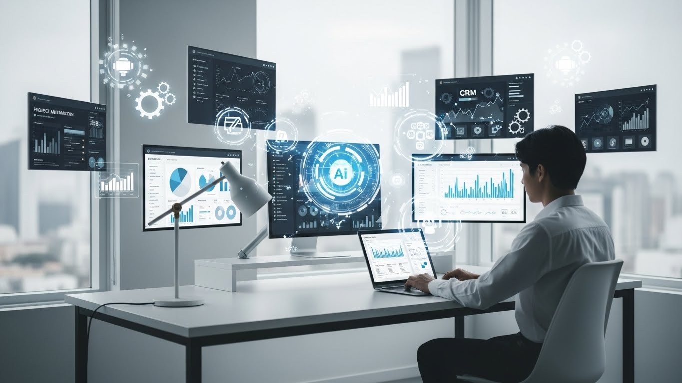 kak vnedrit avtomatizatsiyu v malom biznese i uvelichit pribyl