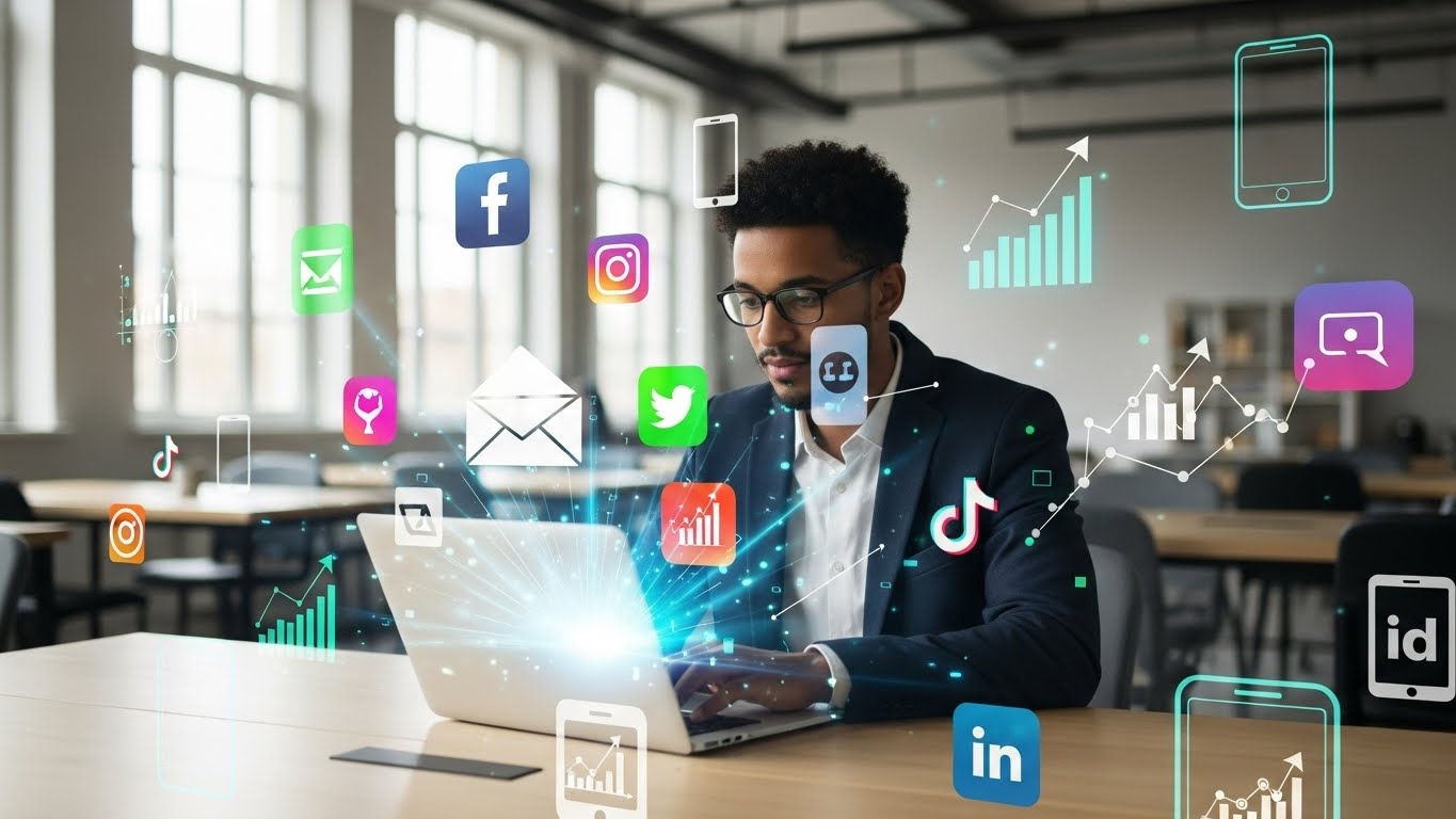 innovatsionnye strategii tsifrovogo marketinga dlya malogo biznesa