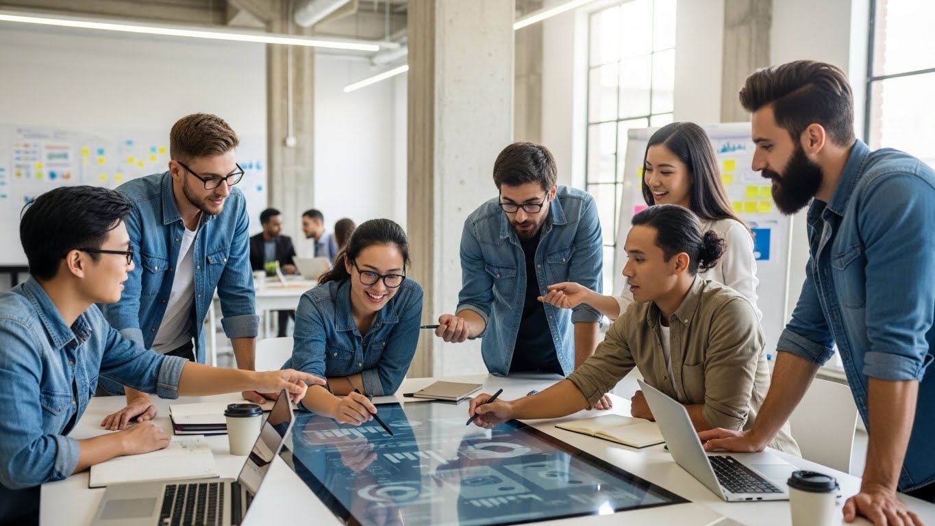kak postroit komandu mechty dlya startapa sekrety uspeshnogo podbora