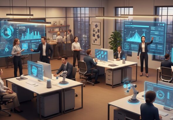 kak vnedrenie iskusstvennogo intellekta menyaet malyy biznes