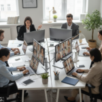 top 5 strategiy dlya uspeshnogo upravleniya udalennymi komandami v biznese